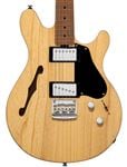 Sterling James Valentine Chambered Electric Guitar Natural